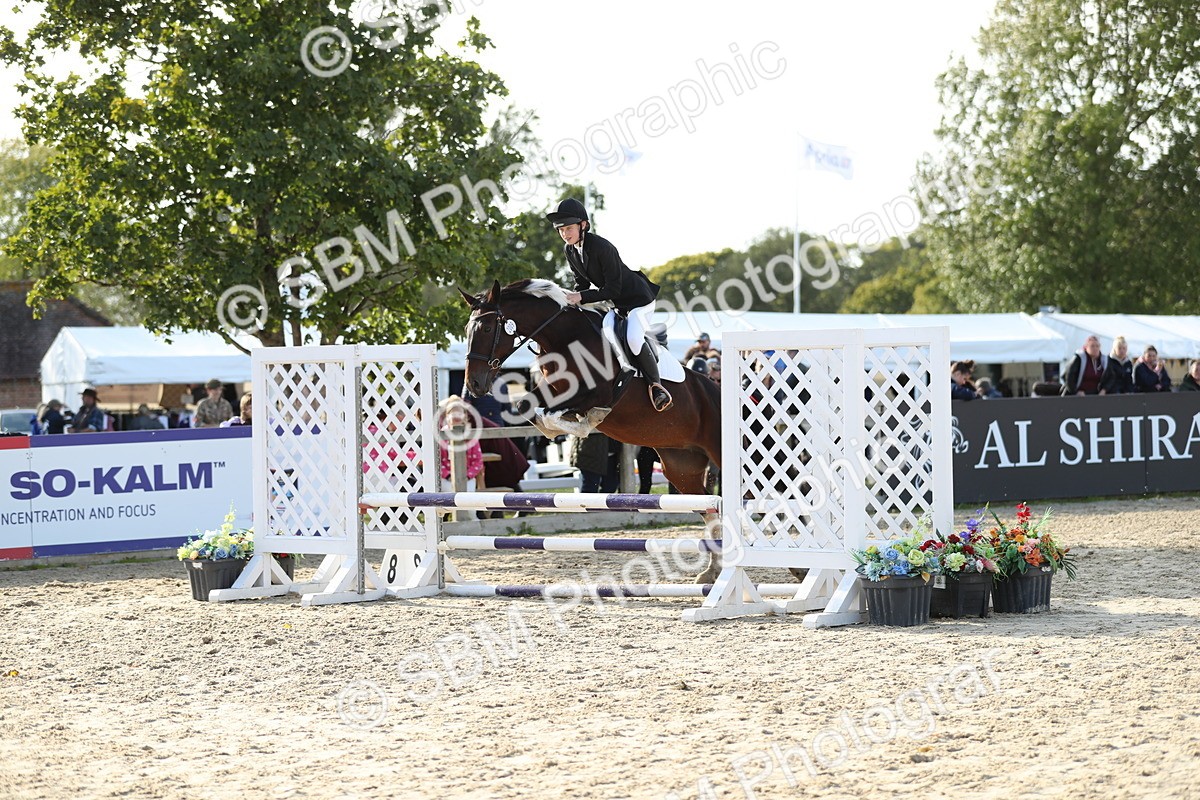 SBM_50591 - J23 - Junior Horse 70cm Championship