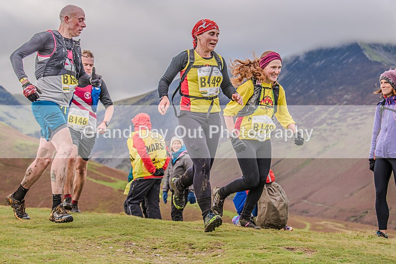 British Fell Relay-1803 - British Fell & Hill Relay Championship Braithwaite Keswick Saturday 21st October 2023