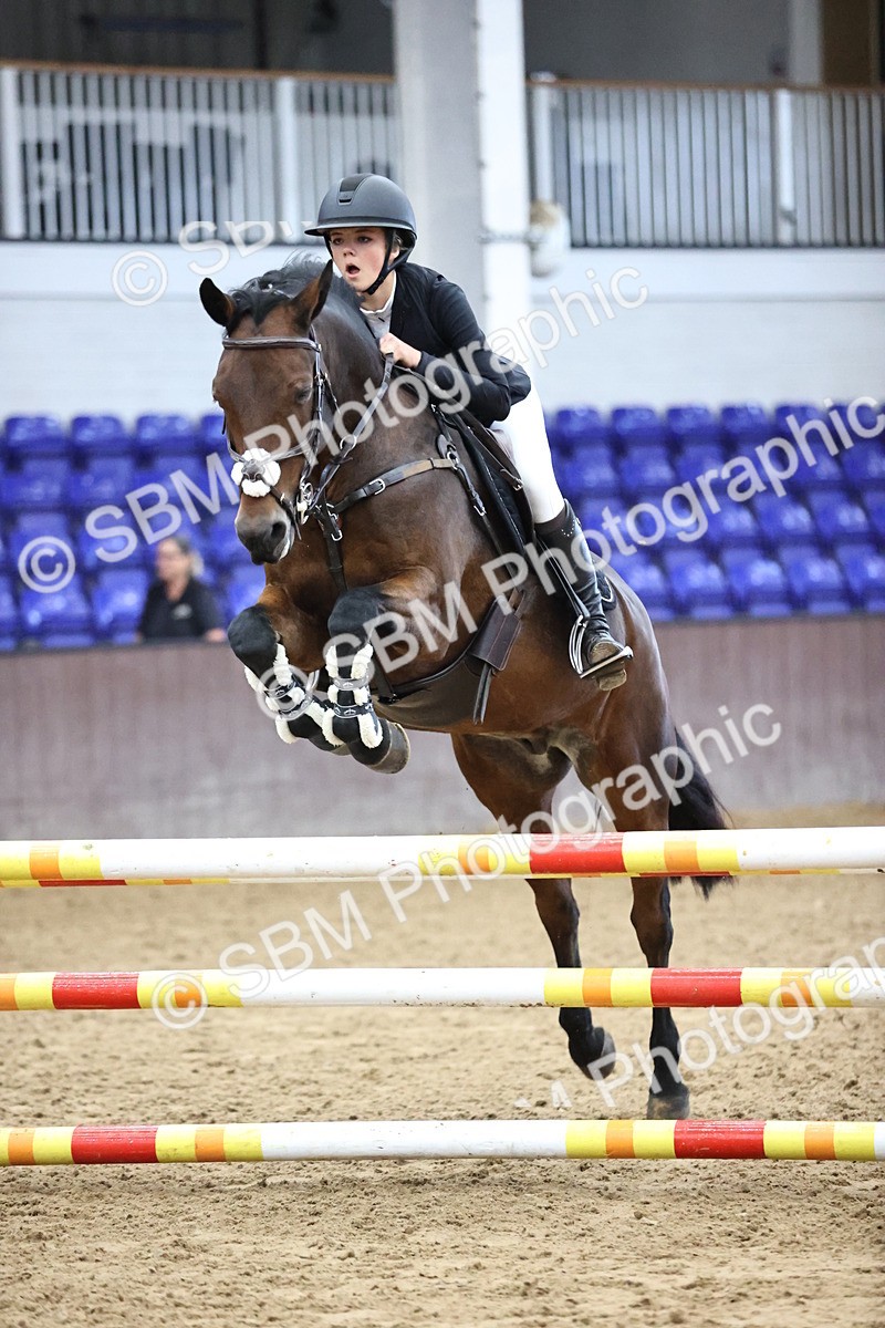 SBM_000714 - Class 3 - Pony Discovery - 90cm Open