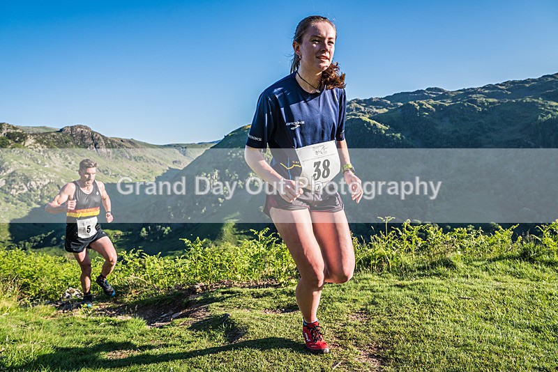 Langstrath Fell Race-159 - Langstrath Fell Race Wednesday 15th June 2022