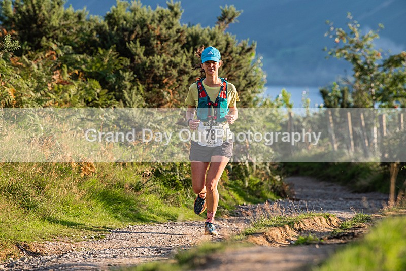Not Round-272 - Not Round Latrigg Race Wednesday 16th August 2023