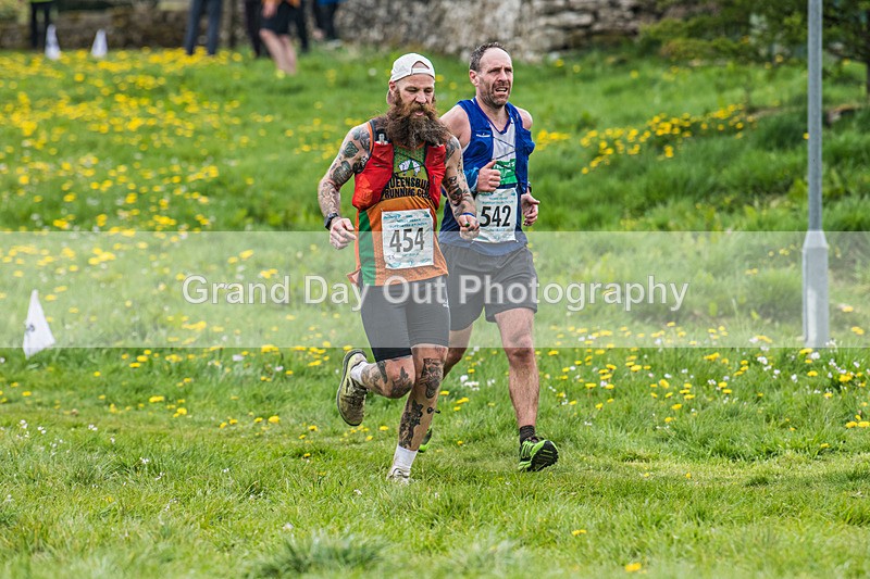 3 Peaks Finish-963 - The 3 Peaks Race Saturday 26th April 2025 - The Finish