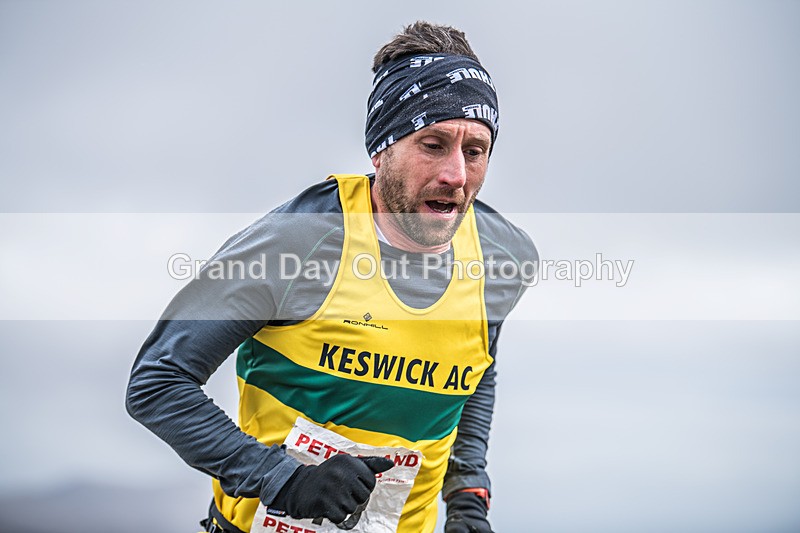 Coledale-75 - Coledale Horseshoe Fell Race Saturday 29th March 2025