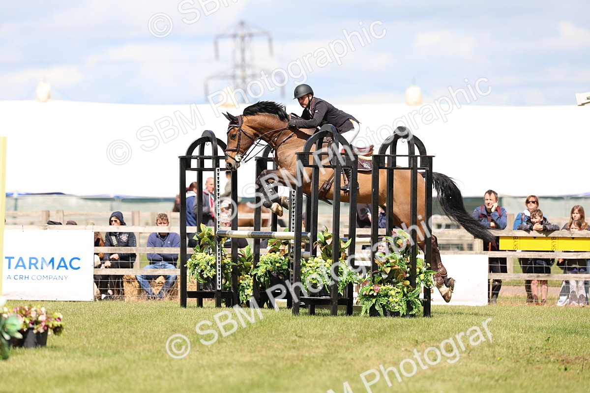 SBM_13807 - Class 206 - Senior Newcomers - 1.10m Open