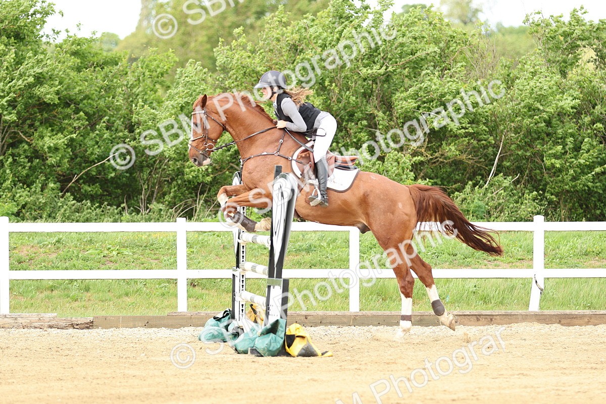 SBM_001285 - Class 5 - Senior Foxhunter - 1.20m