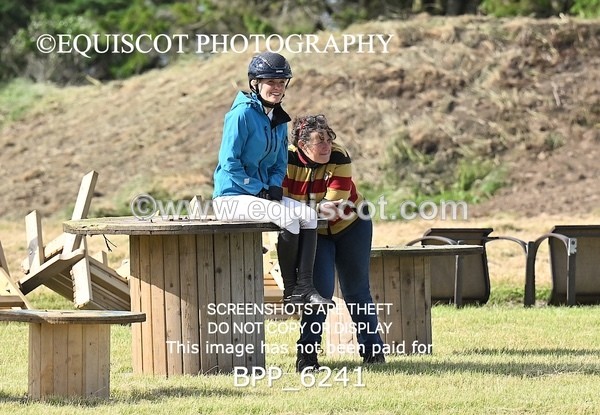 BPP_6241 - CLASS 11 THURS GFS Saddles Senior Newcomers/1.10m Open
