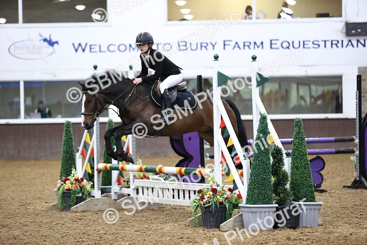 SBM_000077 - Class 1 - Pony Intro 70cm Open
