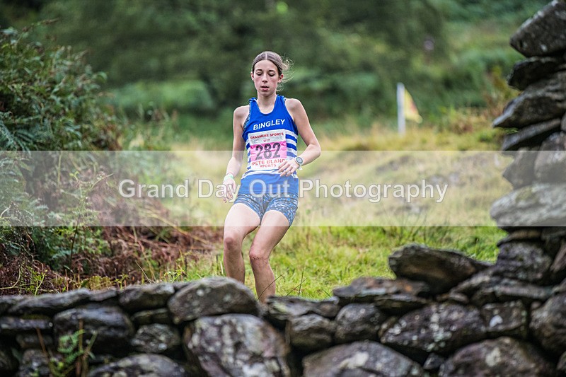 Grasmere U17-99 - Grasmere Sports Under 17 Fell Race Sunday 25th August 2024