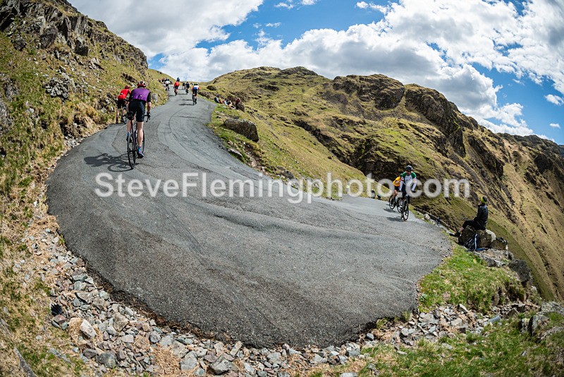 124713 - Hardknott Hairpin 12.00 - 13.00