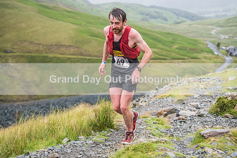 Buttermere h-s-84 - Buttermere Horseshoe Fell Race Saturday 4th July 2026