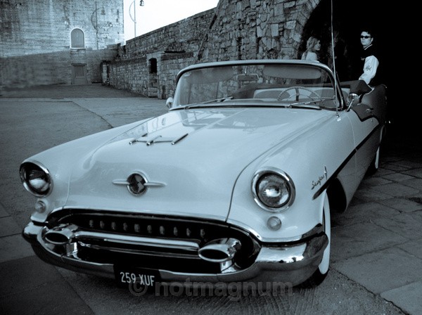 SUMMER NIGHTS - AUTOMOBILES