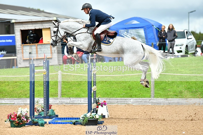 230723A-124446-12256 - Cls 12, 2 Star Big 1.45m GP 12.45 to End