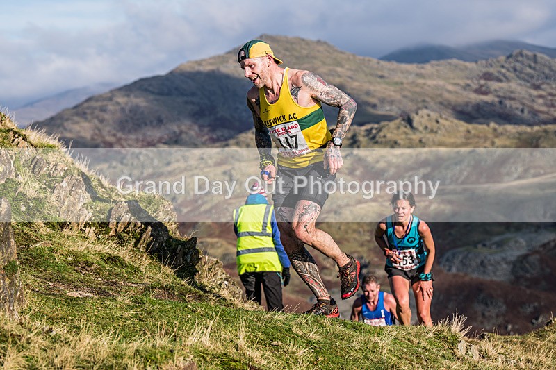 Dunnerdale-233 - Dunnerdale Fell Race Saturday 12th November 2022