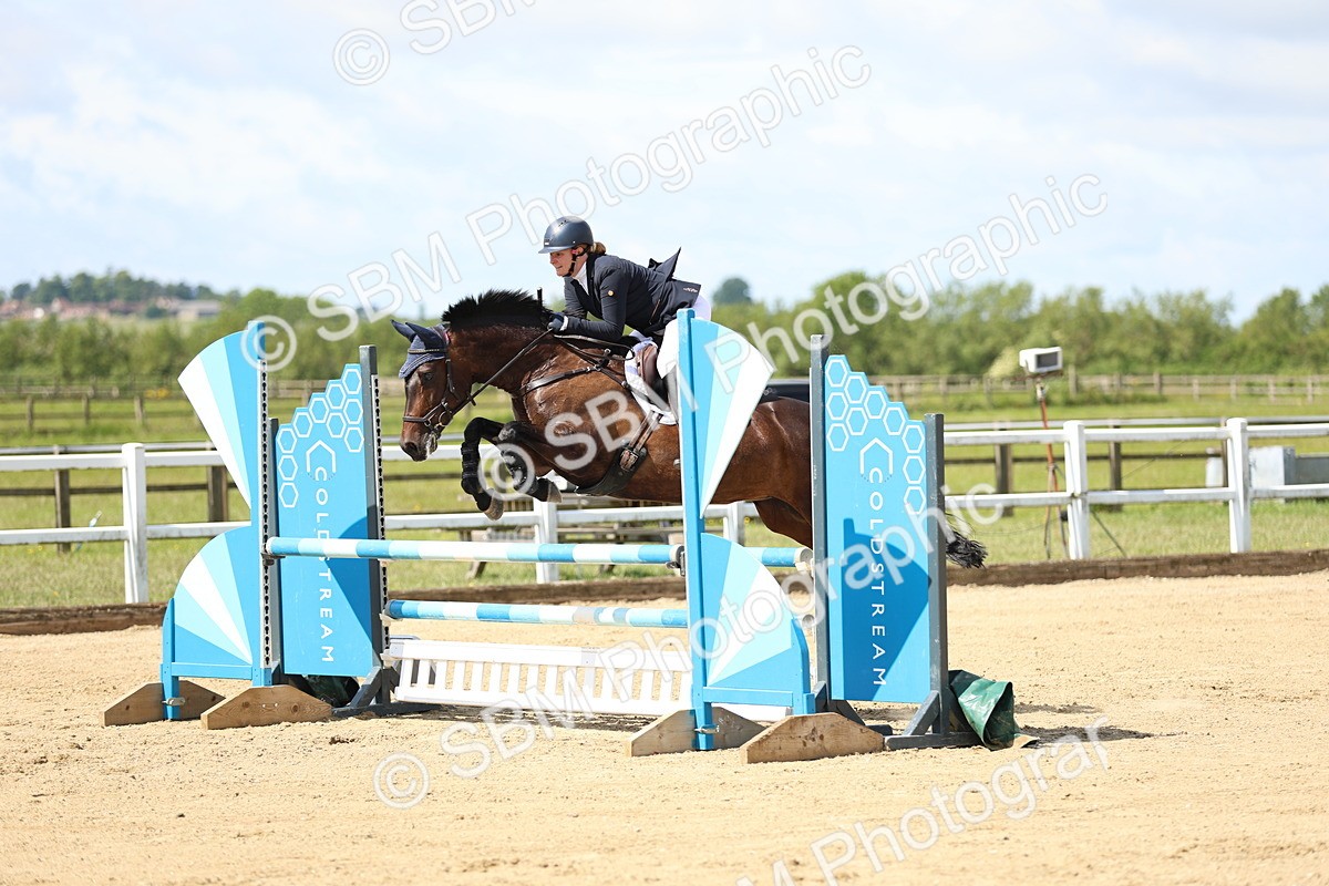 SBM_000254 - Class 2 - Senior British Novice - 90cm
