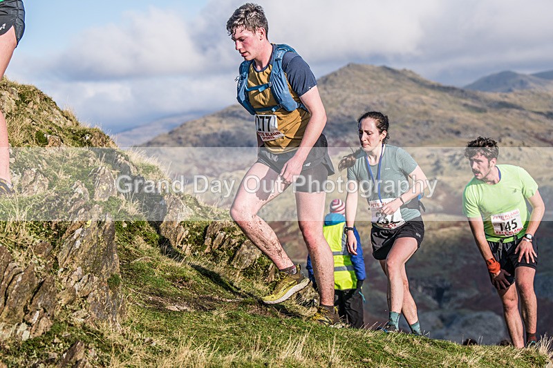 Dunnerdale-382 - Dunnerdale Fell Race Saturday 12th November 2022