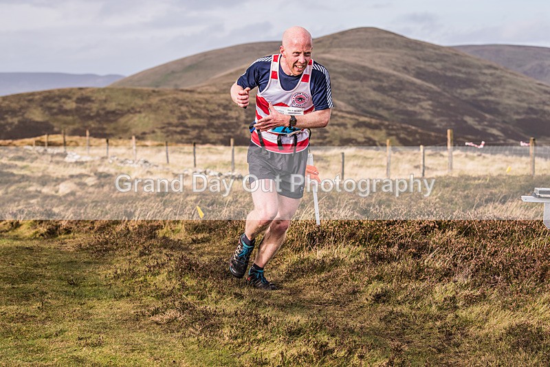 Leg Four-57 - Leg 4 British Fell & Hill Relay Championship Broughton Scotland Saturday 15th October 2022