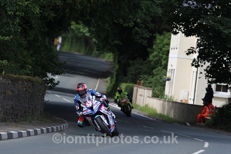  - Superstock Race