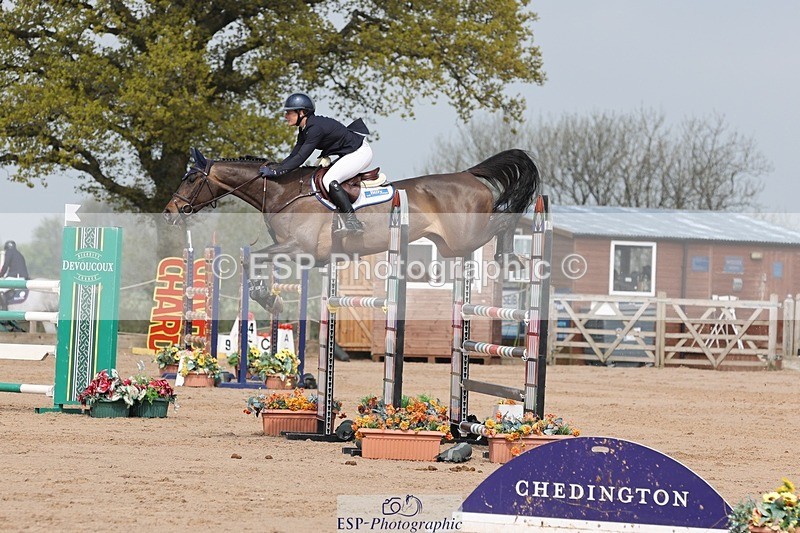 250424-110043-03345 - Cls 33 Young Horse 7yr old