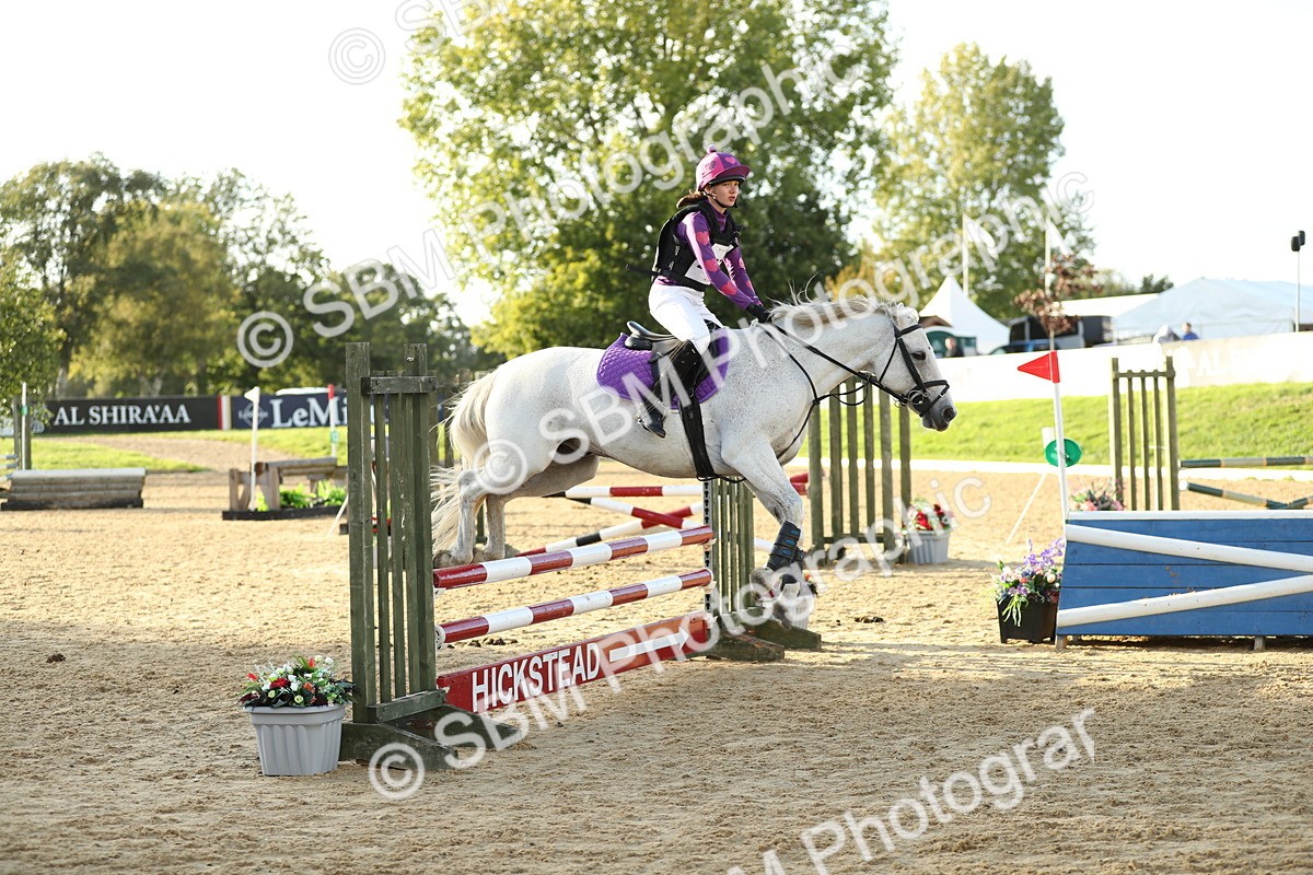 SBM_30544 - E11 - Eventers Challenge 80cm Championship