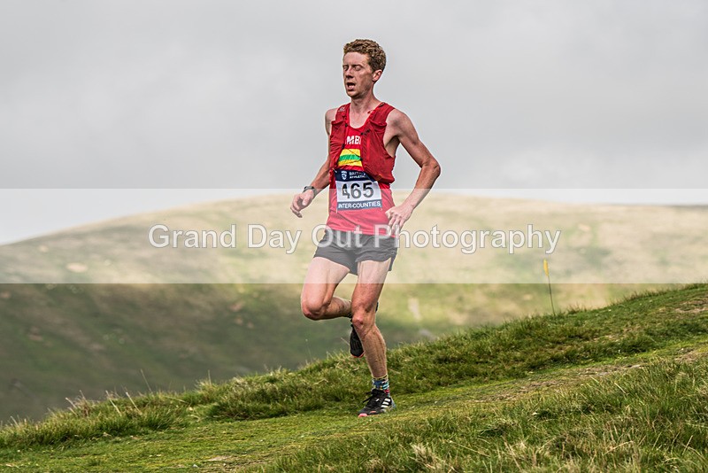 Inter Counties-770 - British Athletics Inter-Counties Mountain Championships at Sedbergh, Sunday 7th May 2023