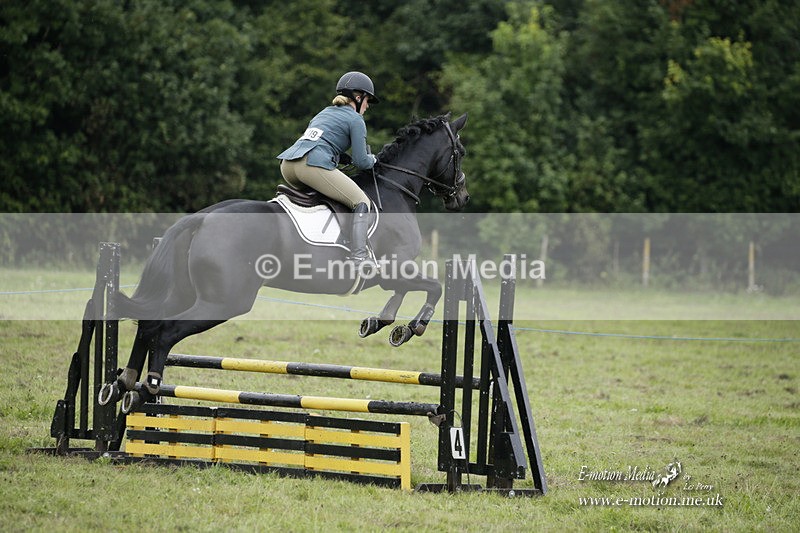BVRC 120921 518 - Bourne Valley Riding Club UA Dressage & Show Jumping 12/09/21