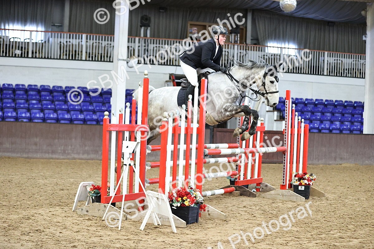 SBM_004283 - Class 15 - Joshua Jones Winter Discovery Championship Qualifier - 1.00m