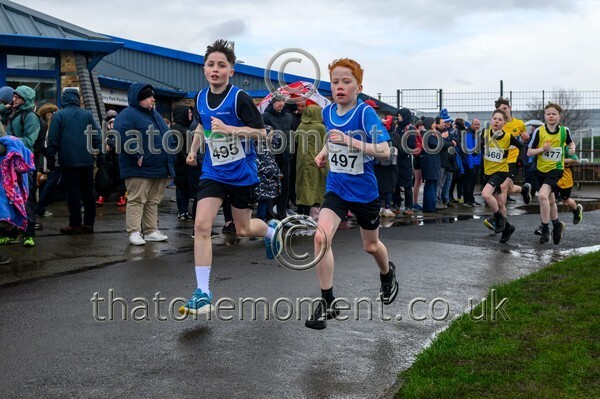 YARR26-812285 - U13 Boys Set One