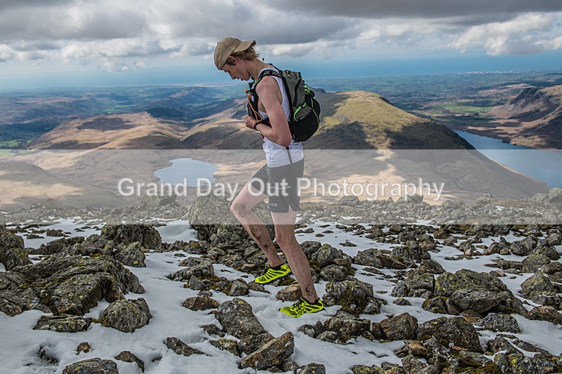 Eskdale Elevation-105 - Eskdale Elevation Fell Race Saturday 15th April 2023