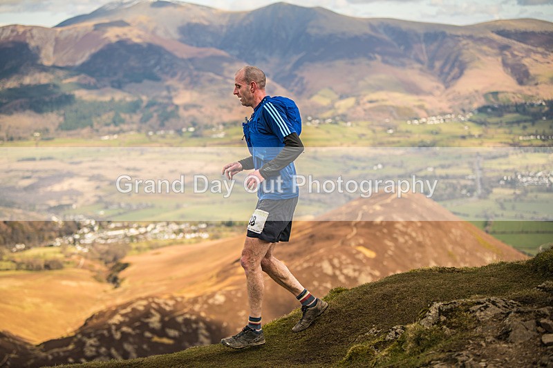 Causey Pike-202 - Causey Pike Fell Race Saturday 15th March 2025