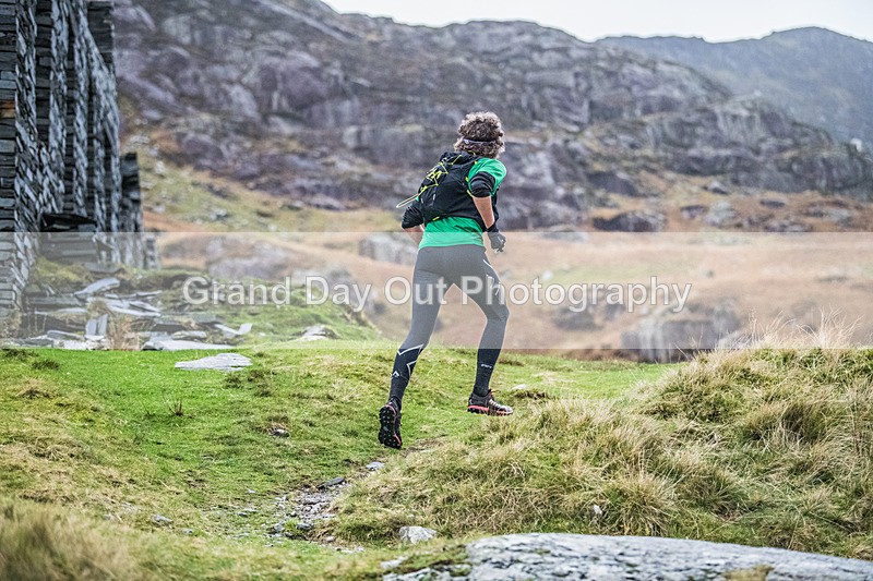 Kong MMM-64 - Kong Mini Mountain Marathon Round 3 North Wales Blaenau Ffestiniog  Sunday 27th November 2022