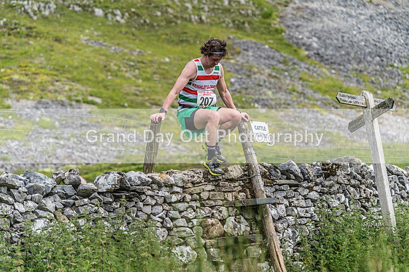 Settle Hills-689 - Settle Hills Fell Race Sunday 21st June 2026