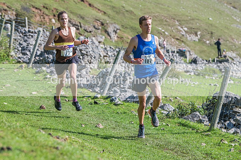 Ilam-444 - Ilam Three Peaks Fell Race (Limestone Series) Sunday 28th September 2025