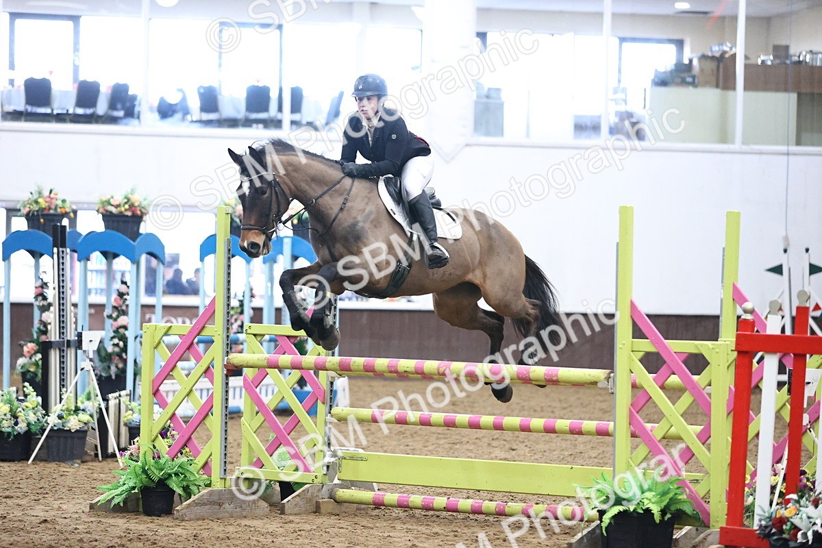 SBM_004610 - Class 15 - Joshua Jones Winter Discovery Championship Qualifier - 1.00m