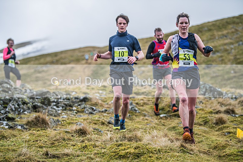 Clough Head-759 - Kong Running Clough Head Fell Race Saturday 7th February 2026