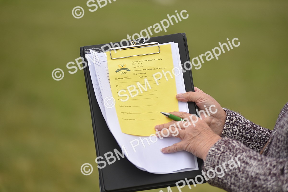 SBM_15877 - Class 117-122 - SSADL RIHS Qualifier