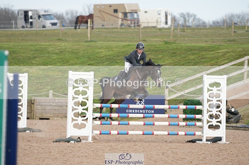 250308-132900-02191 - Cls 10 Pony Foxhunter and 1.10m