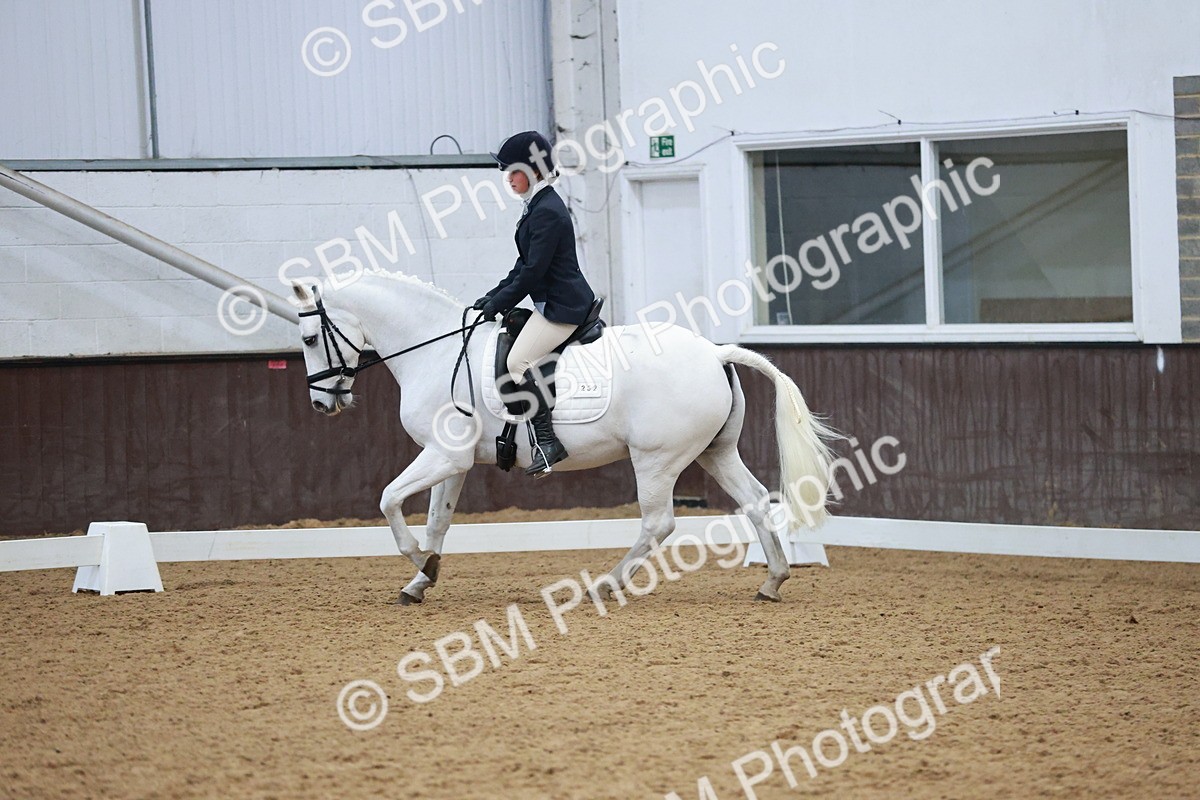 SBM_004503 - Ring 3 - International -  Working Hunter Classes 23-2-25