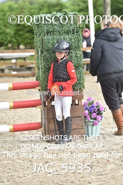 JAC_5935 - CLASS 3 SAT Pony British Novice / 0.80m Open