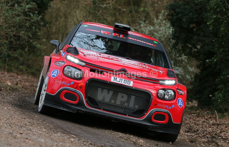  - MGJ winter stages @Brands Hatch