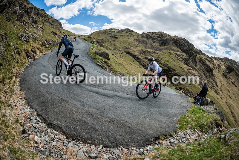 115301 - Hardknott Hairpin 11.00 - 12.00