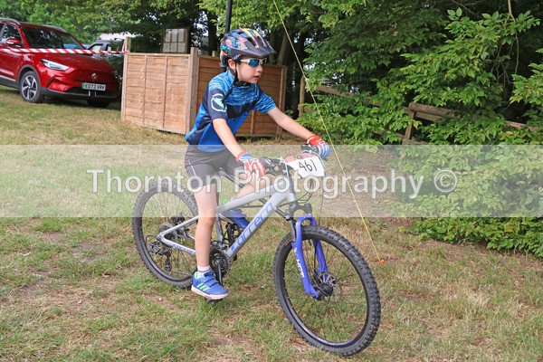 461 - MTB East Round 6 Potash 1st June 2025 Under 7s Under 9s Under 12s Races 08:45 – 9:35