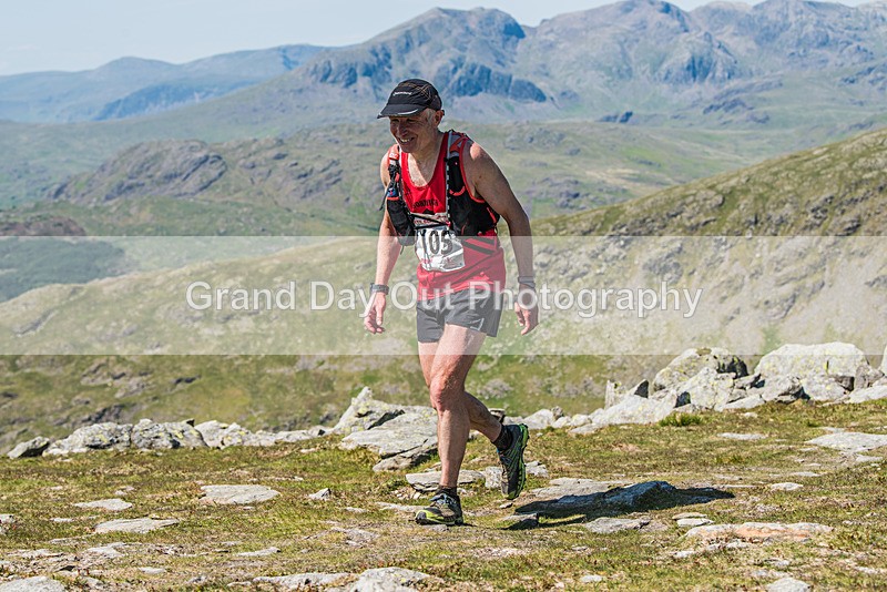 Duddon Long-839 - Duddon Valley (Long) Fell Race Saturday 3rd June 2023