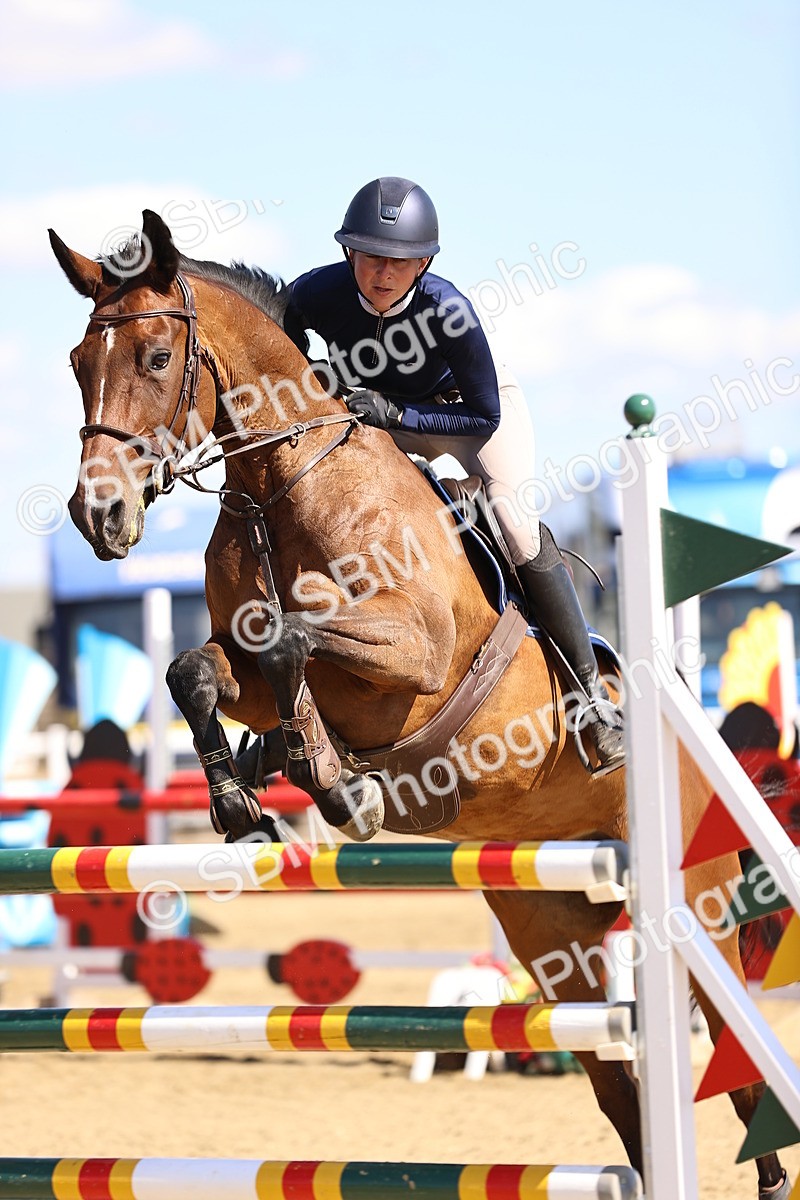 SBM_015416 - Class 16 - Senior foxhunter - 1.20m Open