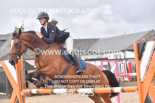 BPP_7225 - CLASS 5 Senior Foxhunter/ 1.20m Open