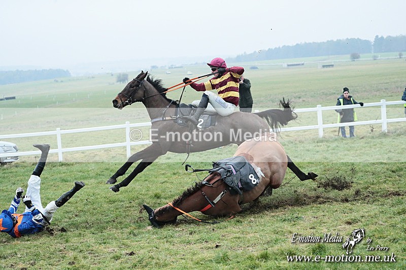 PtP 180126  1490 - Royal Artillery PtP Larkhill 18/01/26