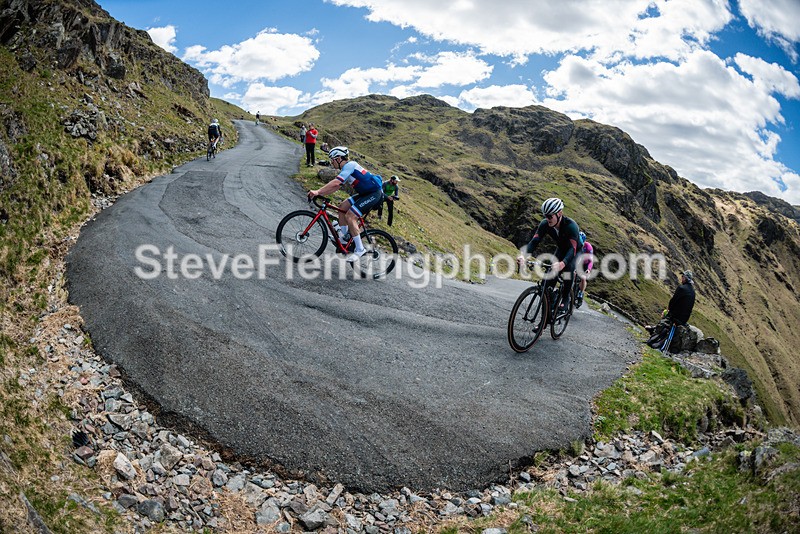 113413 - Hardknott Hairpin 11.00 - 12.00