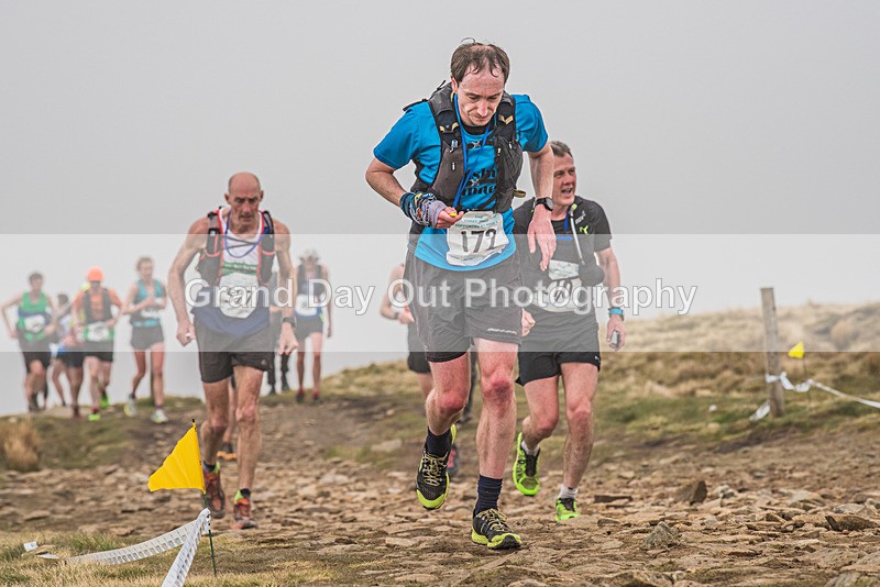 3 Peaks-369 - The 3 Peaks Race - Pen Y Ghent - Saturday 29th April 2023