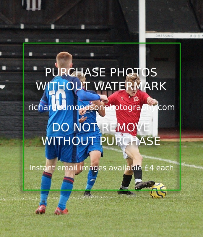 DSC01865 - Morecambe U18 v Carlisle U18