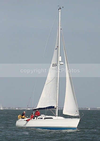090502 SAPPHO IMG_7455 - Sailboats - monohull