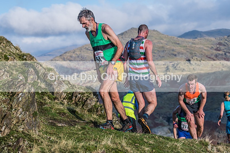 Dunnerdale-411 - Dunnerdale Fell Race Saturday 12th November 2022